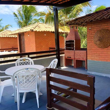 Resort Pipa Casa20 - Triplex Maravilhoso Praia de Pipa Екстер'єр фото