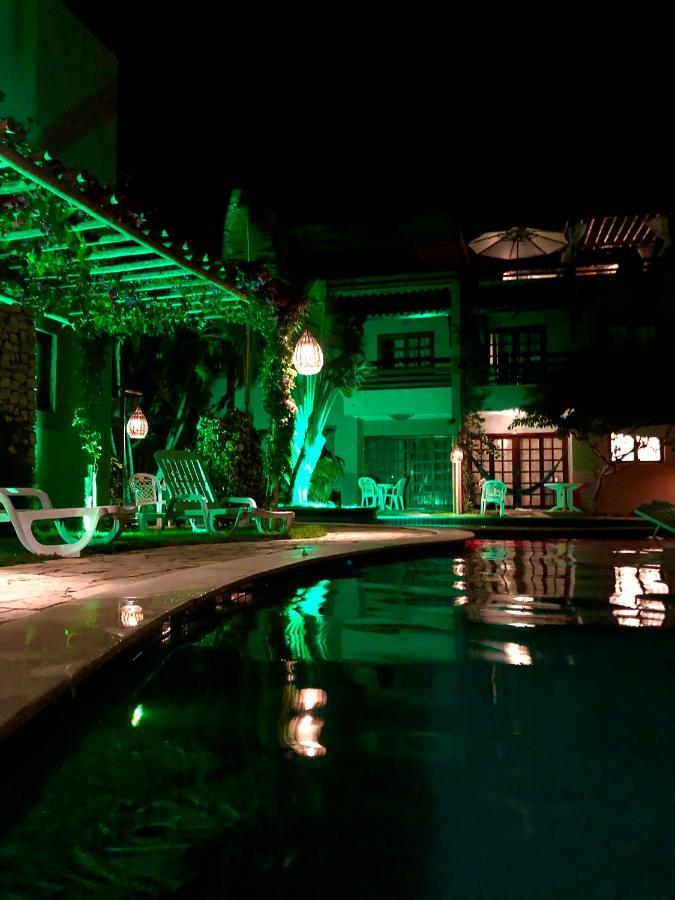 Resort Pipa Casa20 - Triplex Maravilhoso Praia de Pipa Екстер'єр фото