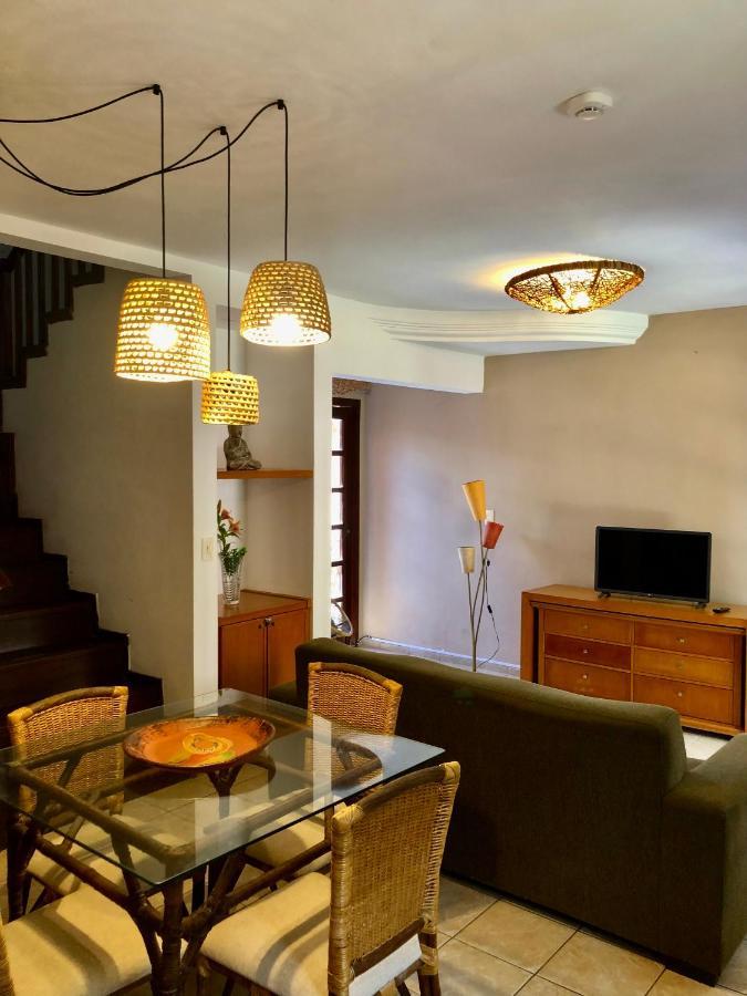 Resort Pipa Casa20 - Triplex Maravilhoso Praia de Pipa Екстер'єр фото