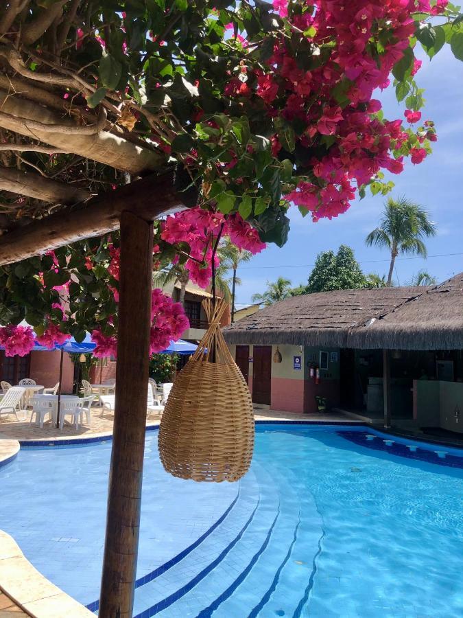Resort Pipa Casa20 - Triplex Maravilhoso Praia de Pipa Екстер'єр фото