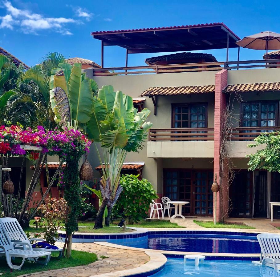 Resort Pipa Casa20 - Triplex Maravilhoso Praia de Pipa Екстер'єр фото