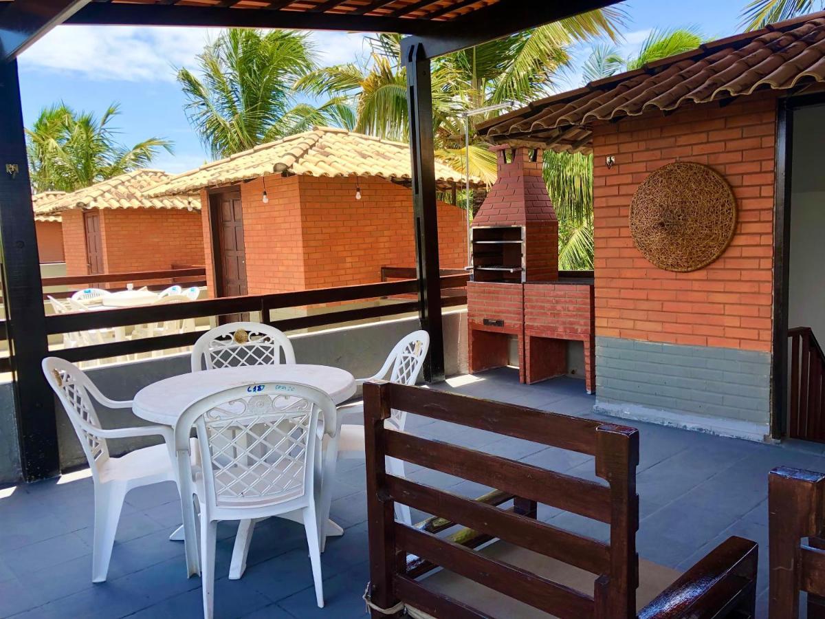 Resort Pipa Casa20 - Triplex Maravilhoso Praia de Pipa Екстер'єр фото